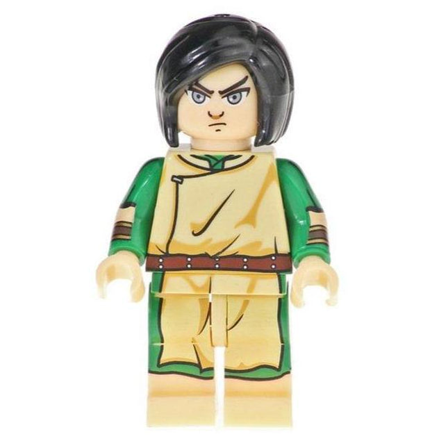 Toph Beifong From Avatar The Last Airbender Custom Minifigure