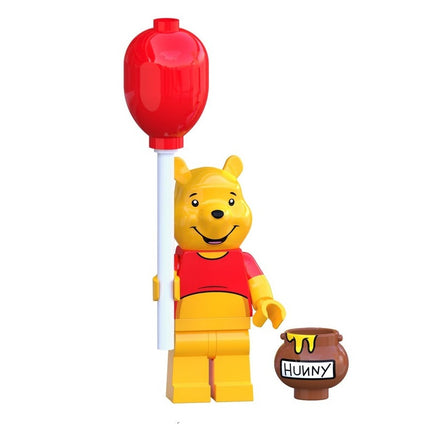 Winnie the Pooh Custom Minifigure