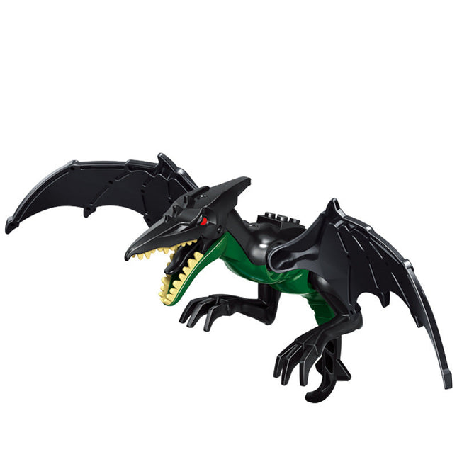 Pterosaur Custom Dinosaur Large Minifigure