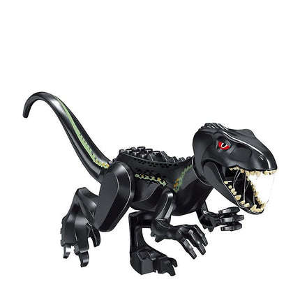 Indoraptor Dinosaur Large Minifigure