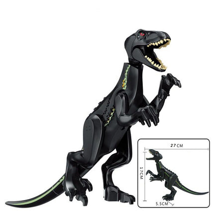 Indoraptor Dinosaur Large Minifigure