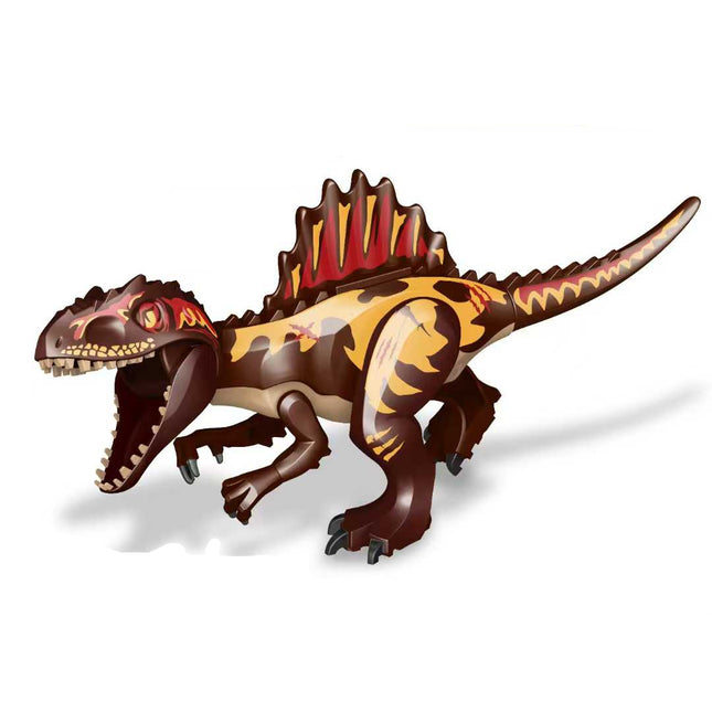 Spinosaurus Custom Dinosaur Large Minifigure