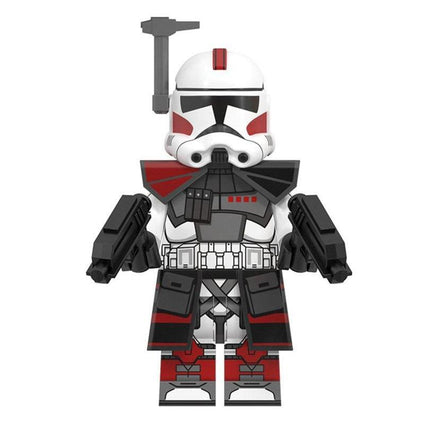 ARC Clone Trooper (Phase 2) Custom Star Wars Minifigure