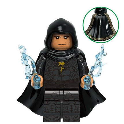 Black Adam Custom DC Superhero Minifigure