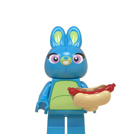Bunny from Toy Story Custom Minifigure