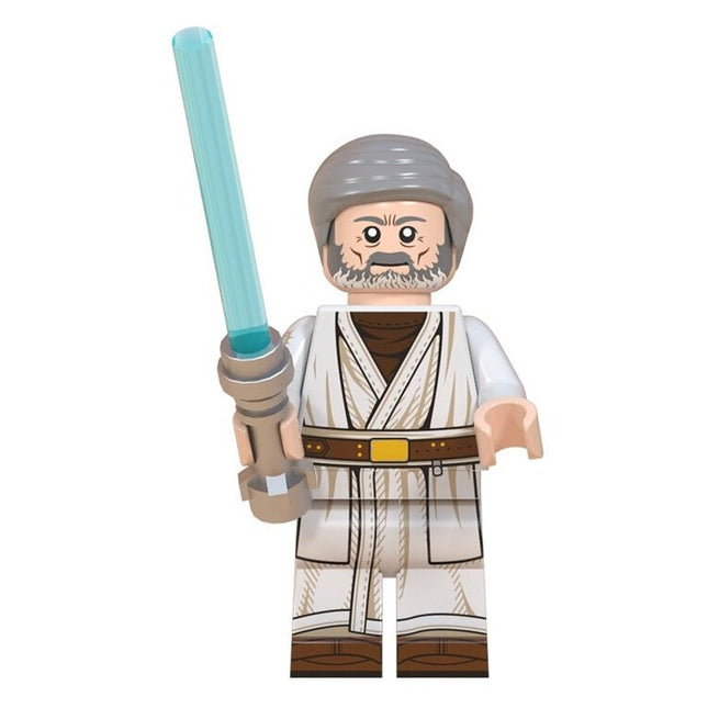 Obi-Wan Kenobi custom Star Wars Minifigure