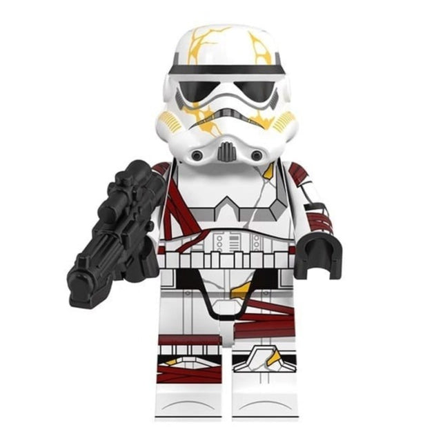 Night Trooper (Thrawn Guard) Custom Star Wars Minifigure