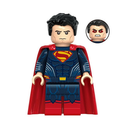 Superman Custom DC Superhero Minifigure