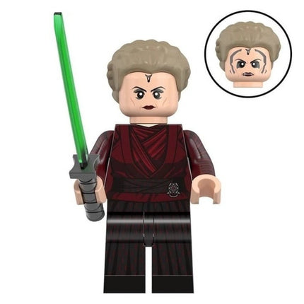 Morgan Elsbeth Custom Star Wars Minifigure