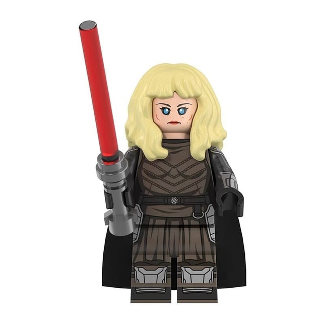 Shin Hati Custom Star Wars Minifigure