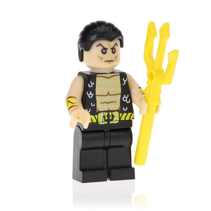 Namor the Sub-Mariner Custom Marvel Superhero Minifigure