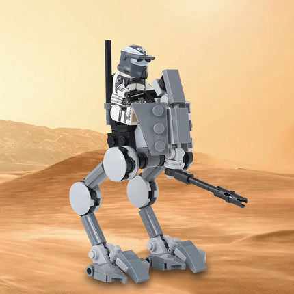 AT-RT Wolfpack Custom Star Wars MOC