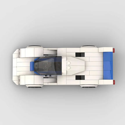 Mazda 757 Custom Car MOC