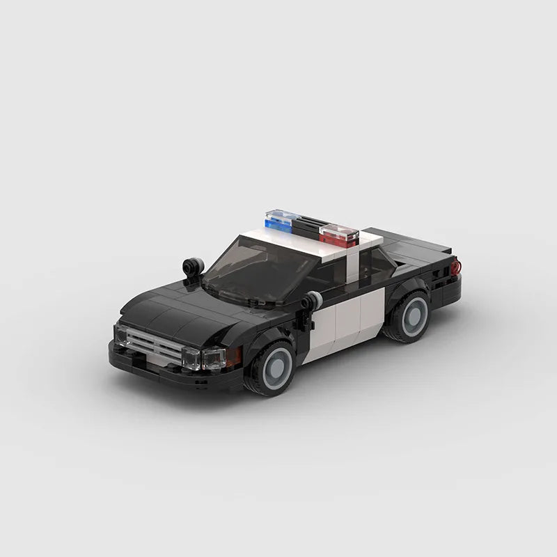 Custom Lego Police Car Custom Lego Police Car Police Lego Vehicles