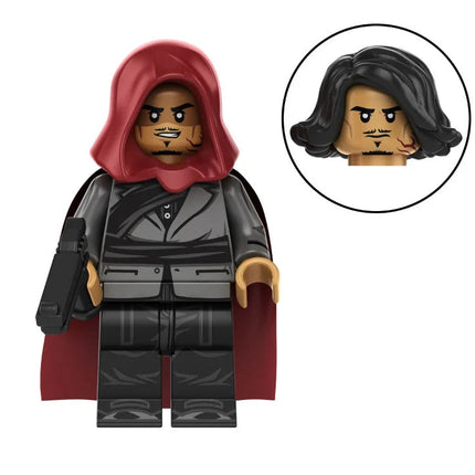 The Hood (Marvel Comics) Custom Marvel supervillain Minifigure