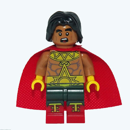 El Dorado from Super Friends custom DC Comics Superhero Minifigure