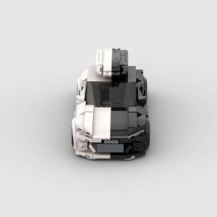 Audi RS6 Custom Car MOC