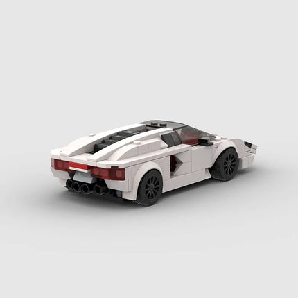 Lamborghini Countach Custom Car MOC