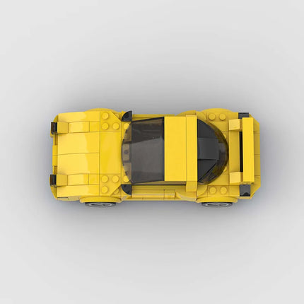 Mazda RX-7 Custom Car MOC