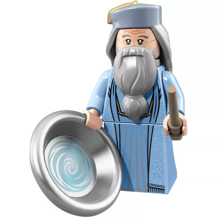 Dumbledore Custom Harry Potter Series Minifigure