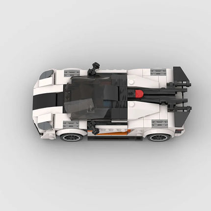 Keonigsegg One:1 Custom Car MOC