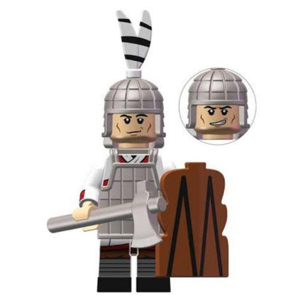 Northern Dynasty Soldier Custom Minifigure