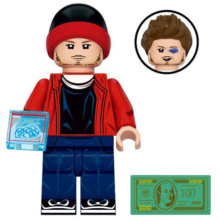 Jesse Pinkman Breaking Bad TV Series Minifigure