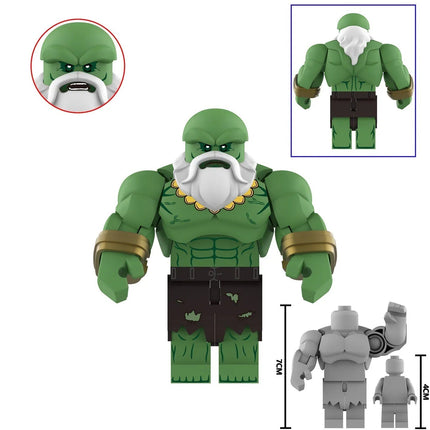 Maestro Custom Marvel Superhero Large Minifigure