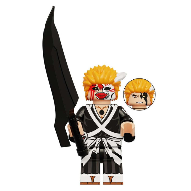 Ichigo Kurosaki from Bleach Anime Minifigure