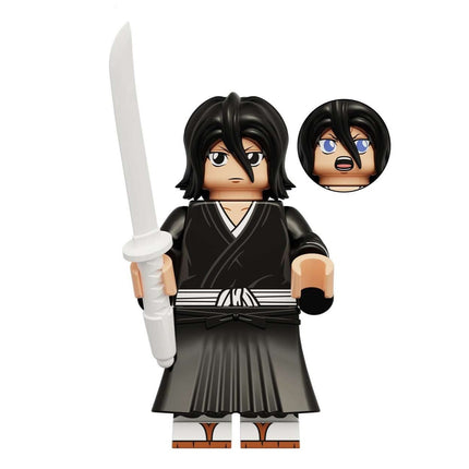 Rukia Kuchiki from Bleach Anime Minifigure