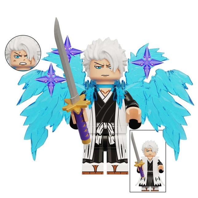 Toshiro Hitsugaya from Bleach Anime Minifigure