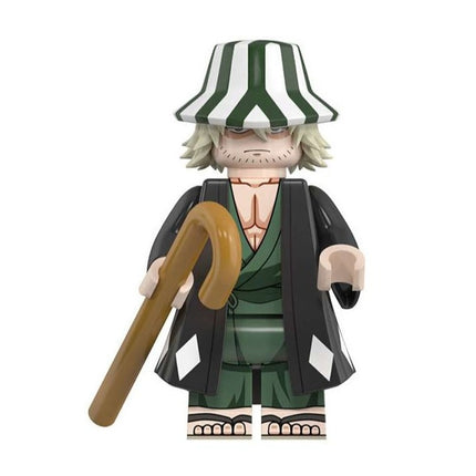 Urahara Kisuke from Bleach Anime Minifigure