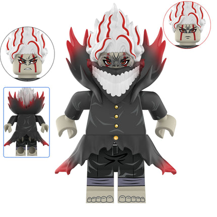 Takakura Ken Custom Anime Minifigure