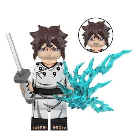 Indra Ōtsutsuki Custom Anime Minifigure