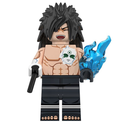 Uchiha Madara Custom Anime Minifigure
