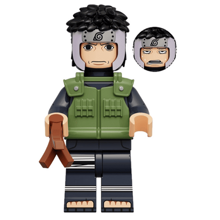 Yamato Custom Anime Minifigure