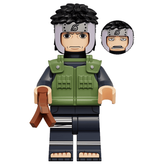 Yamato Custom Anime Minifigure