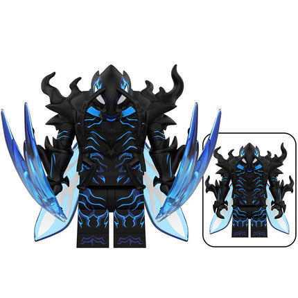 Beru Custom (Solo Leveling) Anime Minifigure