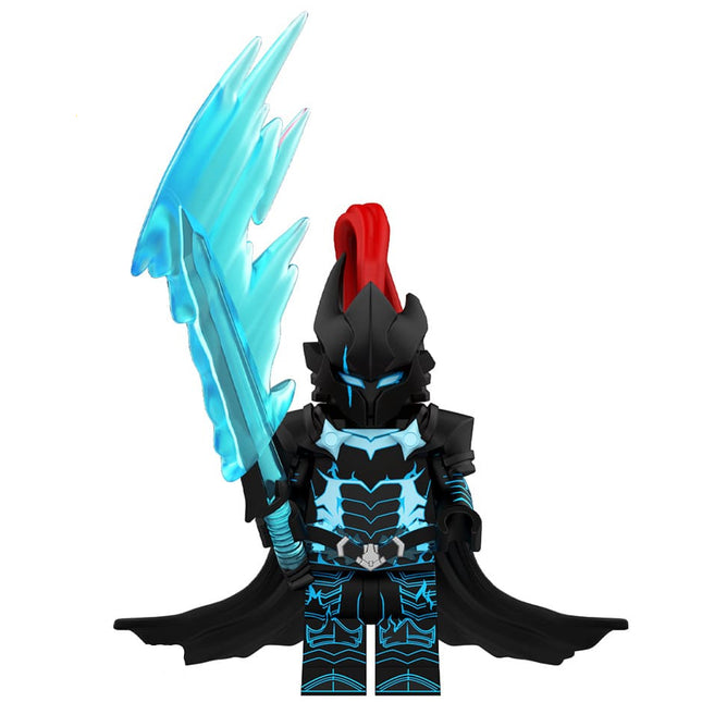 Commander Igris Custom Solo Leveling Anime Minifigure