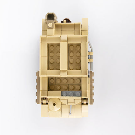 WW2 British Universal Carrier Custom Military MOC