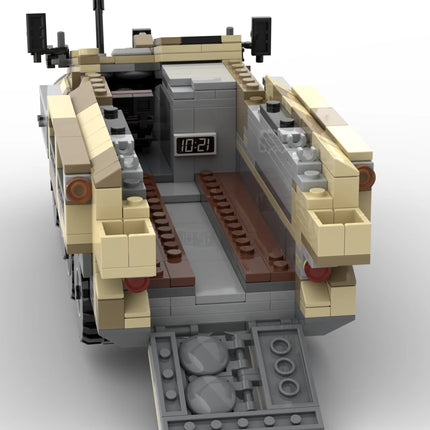 GDLS-C LAV 6 IFV Canadian Army Custom Military MOC