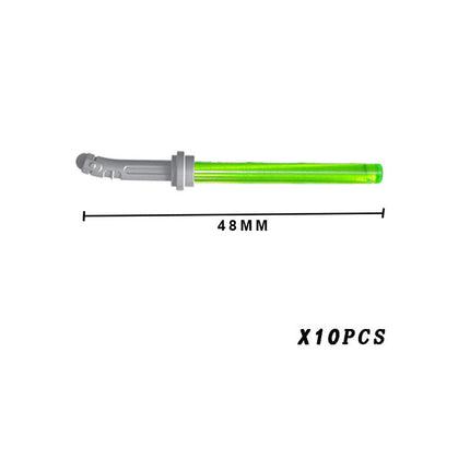 Lightsabers Custom Star Wars Accessory