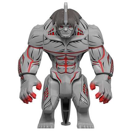 Marc Custom Ling Cage Incarnation Anime Large Minifigure