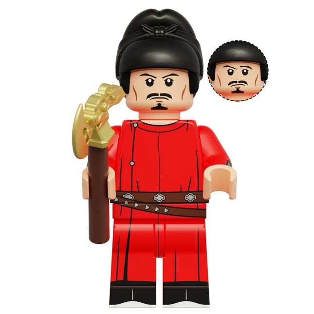 Bu Liang Ren Custom Tang Dynasty Minifigure
