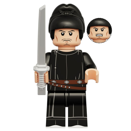 Bu Liang Ren Custom Tang Dynasty Minifigure