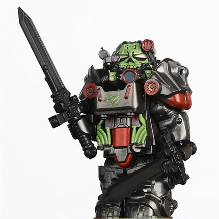 Radiation T-60 Power Armor Custom Fallout Minifigure