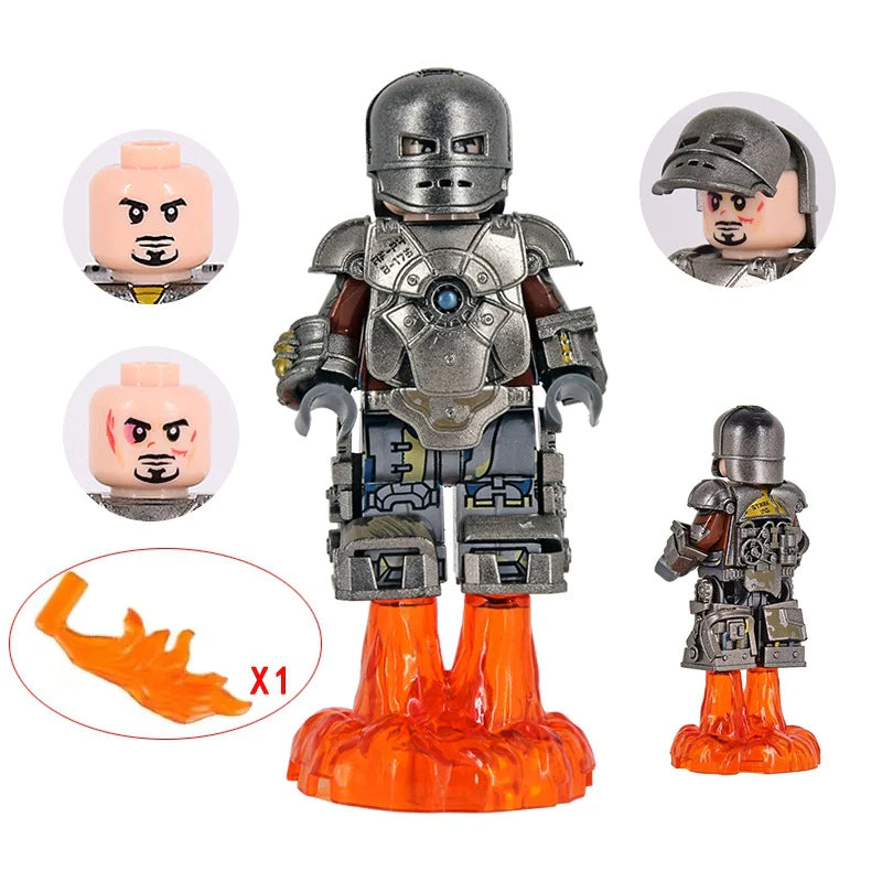 Iron man 1 lego sets shop