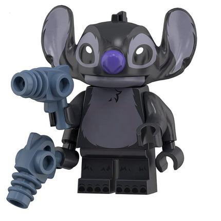 Lilo and Stitch Special Stitch Custom Lilo and Stitch Disney Minifigure