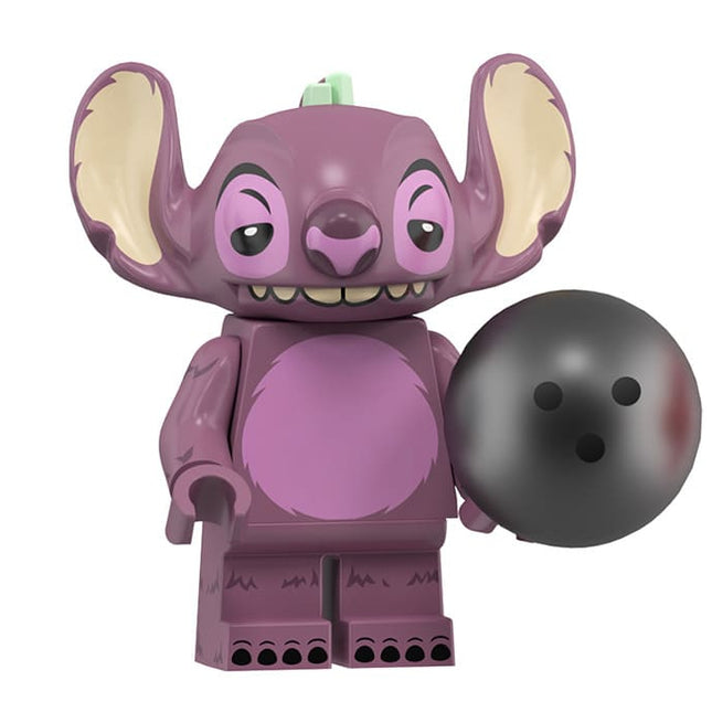 Special Stitch Custom Lilo and Stitch Disney Minifigure