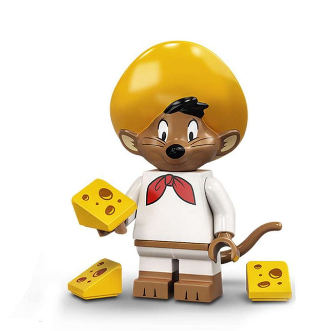 Speedy Gonzales Custom Looney Tunes Cartoon Minifigure